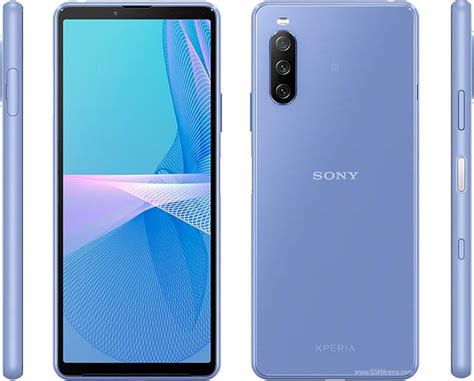 Sony Xperia 10 III Technical Specifications | IMEI.org