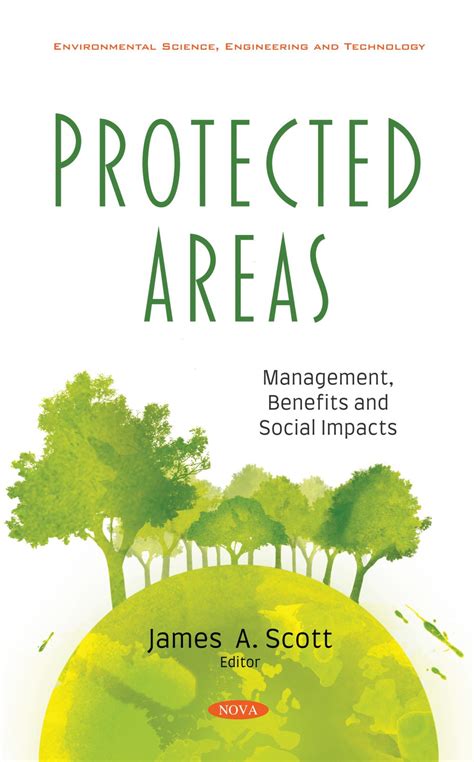 Protected Areas: Management, Benefits and Social Impacts – Nova Science ...