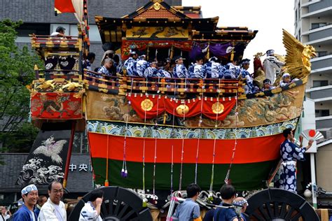 Festivals of Japan: Gion Matsuri - GaijinPot