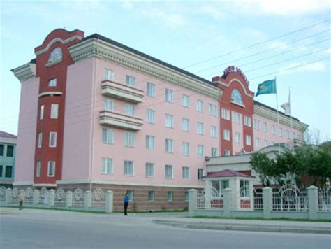 Atyrau Hotel, Atyrau