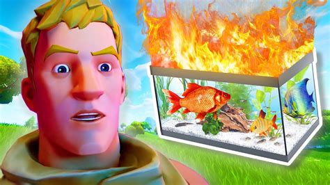 Fortnite PRANKS gehen ZU WEIT! - YouTube