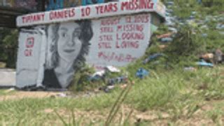 Pensacola community remembers Tiffany Daniels 10 years after her disappearance