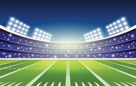 Football Field Vector Art, Icons, and Graphics for Free Download