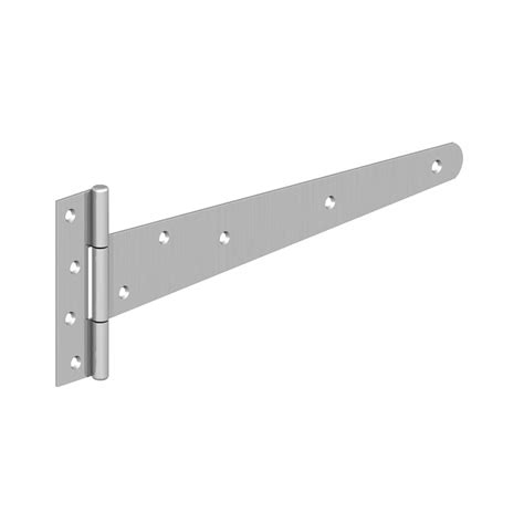 Tee Hinges Heavy Duty 910 - Zinc Plated