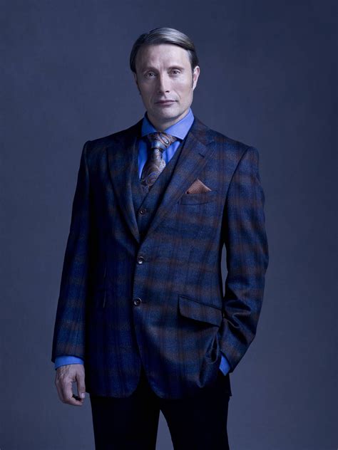 Hannibal Lecter Suits