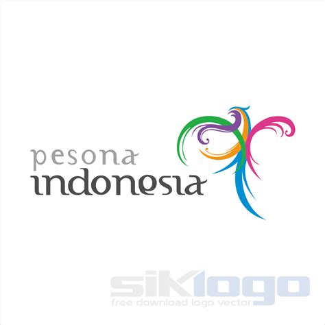 Pesona Indonesia Logo vector (.cdr) Download - SikLogo