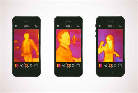 iPhone Thermal Imaging Just Became Much Cheaper, Better | Thermal, Thermal imaging, Iphone