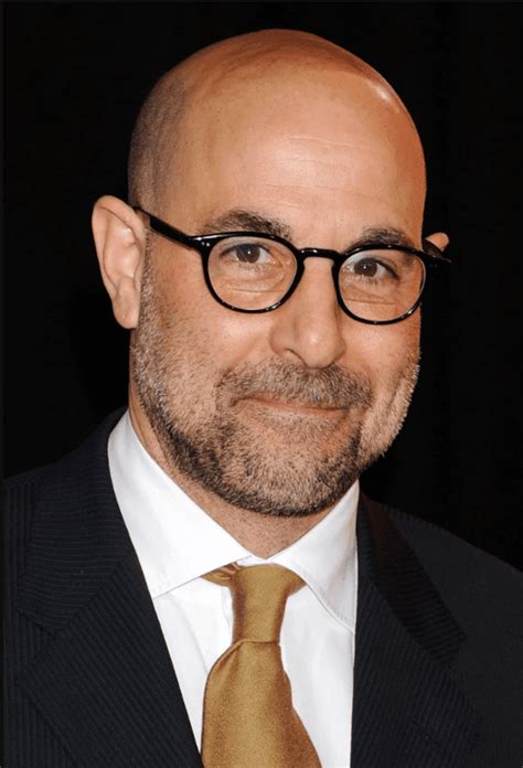 Is Stanley Tucci Bald Now, What Happened To Inside Man Cast Hair ...