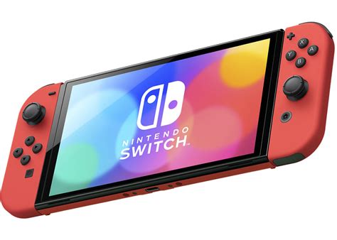 Nintendo Switch OLED Mario Red Edition 112872 Red/Black - US