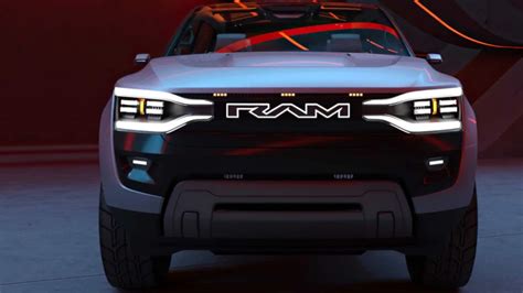 Ram Finally Dropped the Name of Its Electric Truck