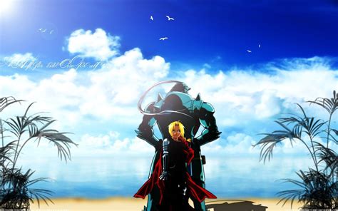 Fullmetal Alchemist HD Wallpapers - Wallpaper Cave