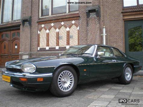 1996 Jaguar XJS V12 6.0 Automatic - Car Photo and Specs