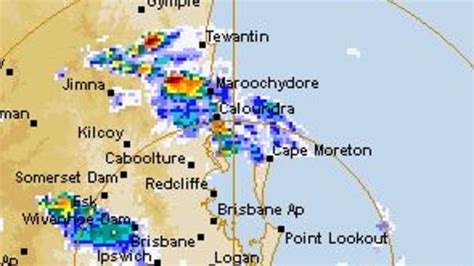 Brisbane weather: More than 70mm falls across South East Qld | The Courier Mail