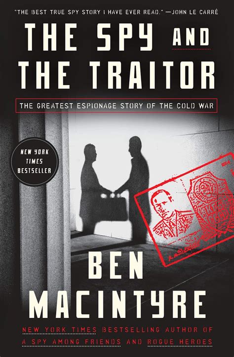 The Spy and the Traitor | Top Nonfiction True Crime Books | POPSUGAR Entertainment Photo 70