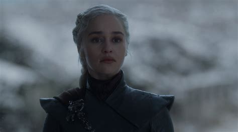 Emilia Clarke explains Dany's fate in Game of Thrones series finale ...