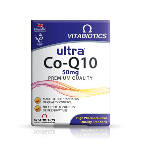 Ultra CoQ10 available in Pakistan - BuyImported