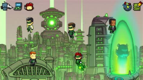 Scribblenauts Unmasked trailer launch revels in the DC Universe