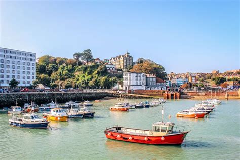 Folkestone, Kent - 14 Things To Do Guide + Photos 2024 - CK Travels