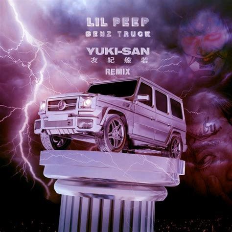 Lil Peep - Benz Truck (Гелик)( Yuki-San Remix ) by Yuki-San - Free download on ToneDen