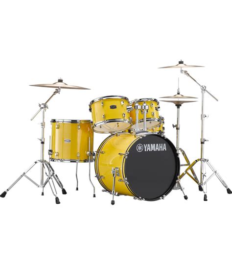 Yamaha RDP0F5 YL Rydeen 5-Piece Acoustic Drum Set