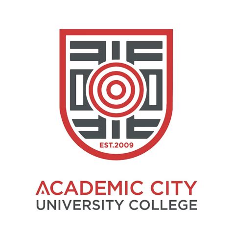 Academic City University logo - United States Department of State