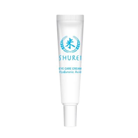 SHUREI Eye Care Cream Hyaluronic Acid - GlowStation