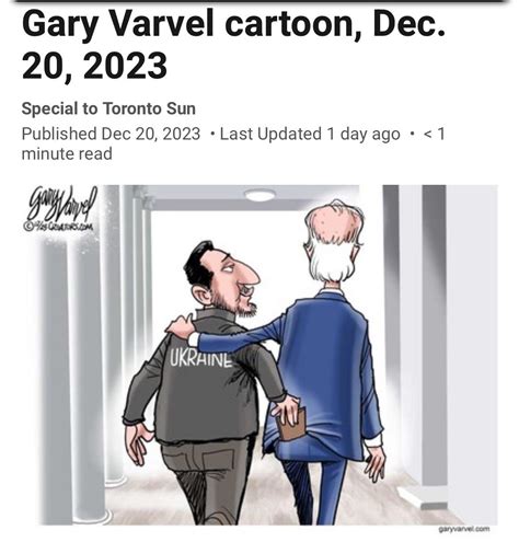 A cartoon published by the Toronto Sun news organization : r/MarchAgainstNazis