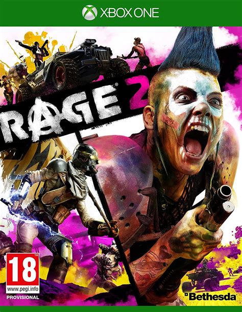 Rage 2 Prices PAL Xbox One | Compare Loose, CIB & New Prices