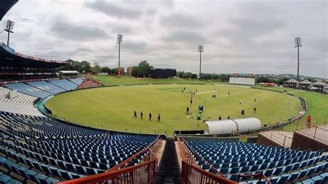 SuperSport Park Cricket Stadium T20 Records & Stats- PC vs DSG SA20 ...