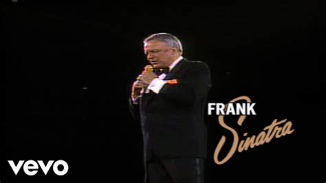 Frank Sinatra My Way En Vivo | Arte Videos