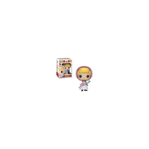 Disney Pixar: Toy Story - Bo Peep Funko Pop! Vinyl Figure (Includes ...