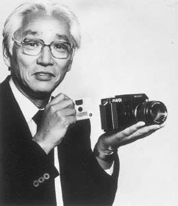 World of faces Akio Morita - World of faces