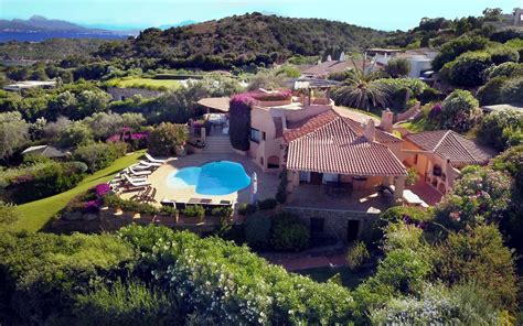 Top 10 Luxury Villas for sale in Sardinia | Porto Cervo Costa Smeralda