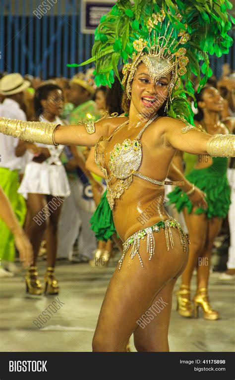 Samba Dancer Image & Photo (Free Trial) | Bigstock