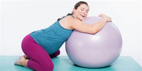 Pelvic Floor Exercises Yoga Ball - Carpet Vidalondon