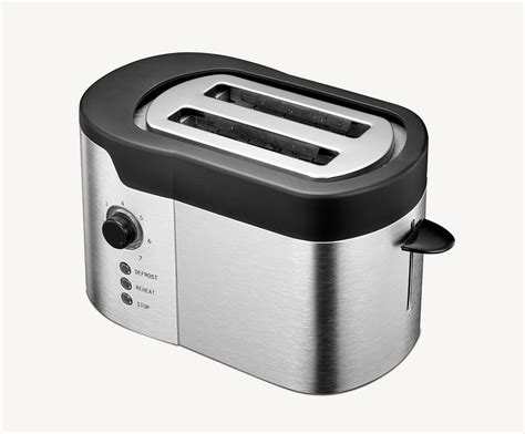 Electric toaster isolated design | Free Photo - rawpixel