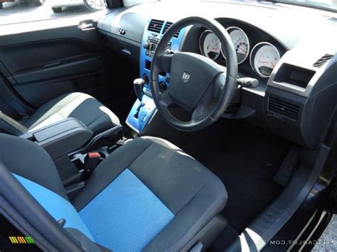 2008 dodge caliber interior photos