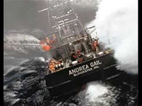 Ship Andrea Gail Wreckage Found