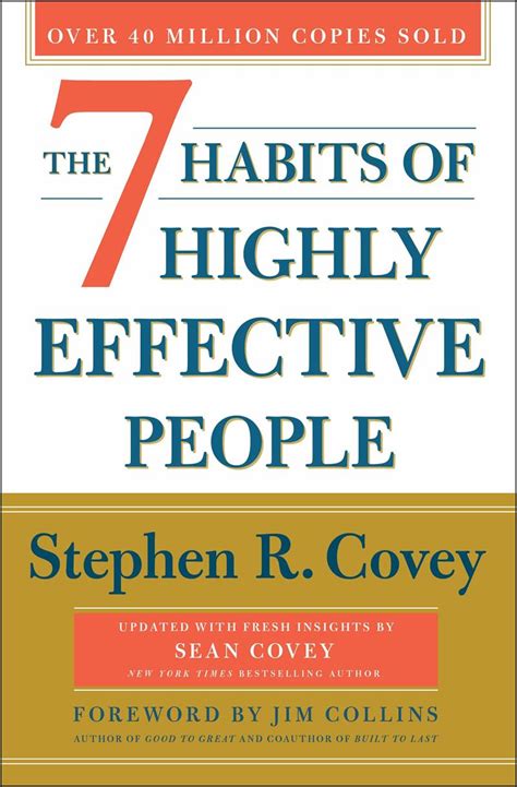 The 7 Habits of Highly Effective People by Stephen R. Covey - Biz Books