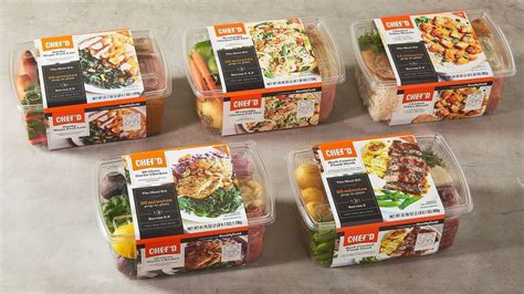 home chef meal kits in store