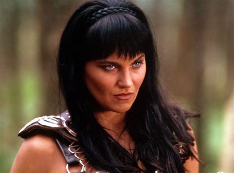 Xena's Lucy Lawless on Returning to TV to Solve Murder and Her Desire to Pick Up the Chakram One ...