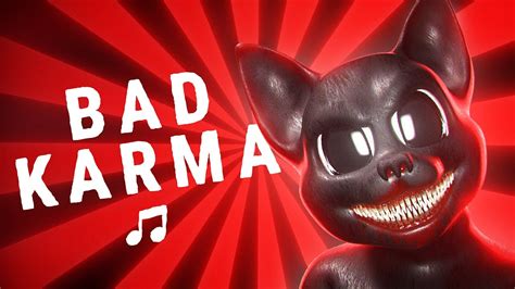 Cartoon Cat - 'Bad Karma' (official song) Chords - Chordify