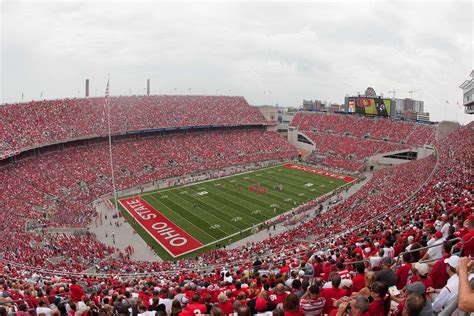 🔥 [40+] Ohio State Stadium Wallpapers | WallpaperSafari