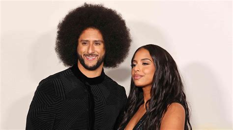 Colin Kaepernick, Nessa Diab Welcome First Child Together – NBC 5 ...