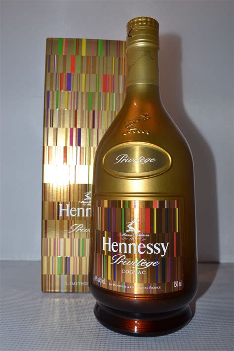 Hennessy Cognac VSOP Gold Limited Edition | Find Rare Whisky