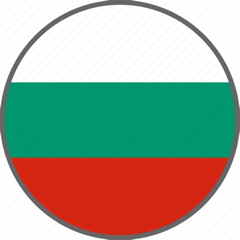 Bulgaria, country, flag icon