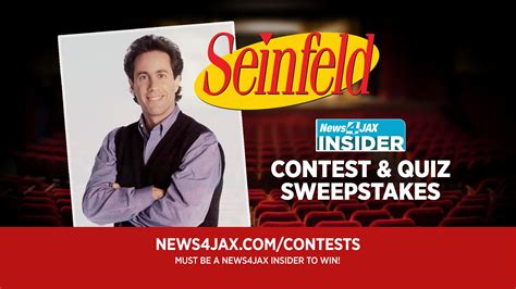 The Seinfeld contest you can brag about - Internewscast