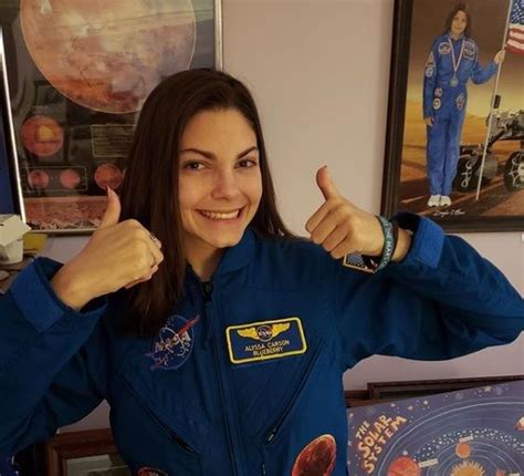 Alyssa Carson (Astronaut) Wiki, Age, Height, Weight, Bio, Family