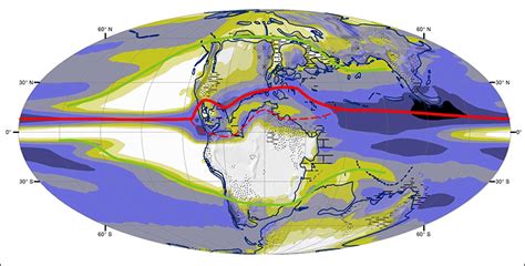 Simulating the Climate 145 Million Years Ago - Eos