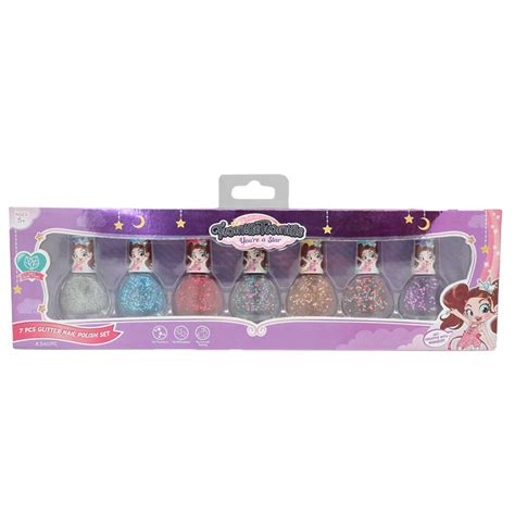 Twinkle Twinkle Nail Polish 7pc Set